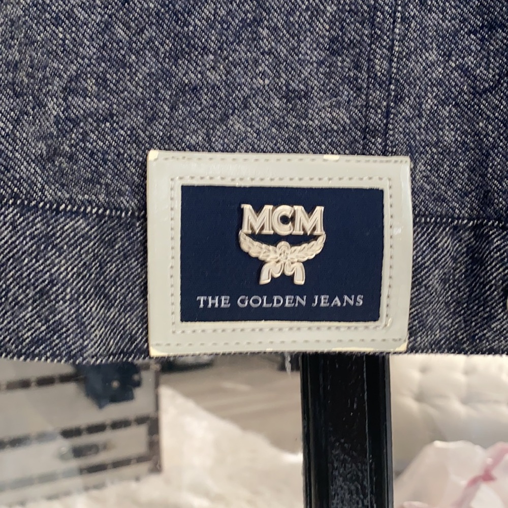 Men’s mcm jacket - Picture 4 of 5